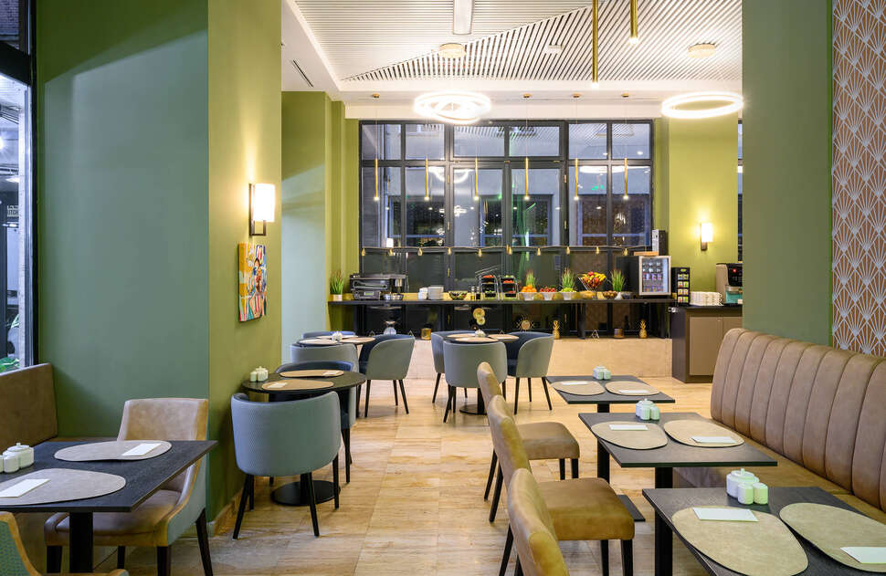 Een foto van Leonardo Boutique Budapest M-Square