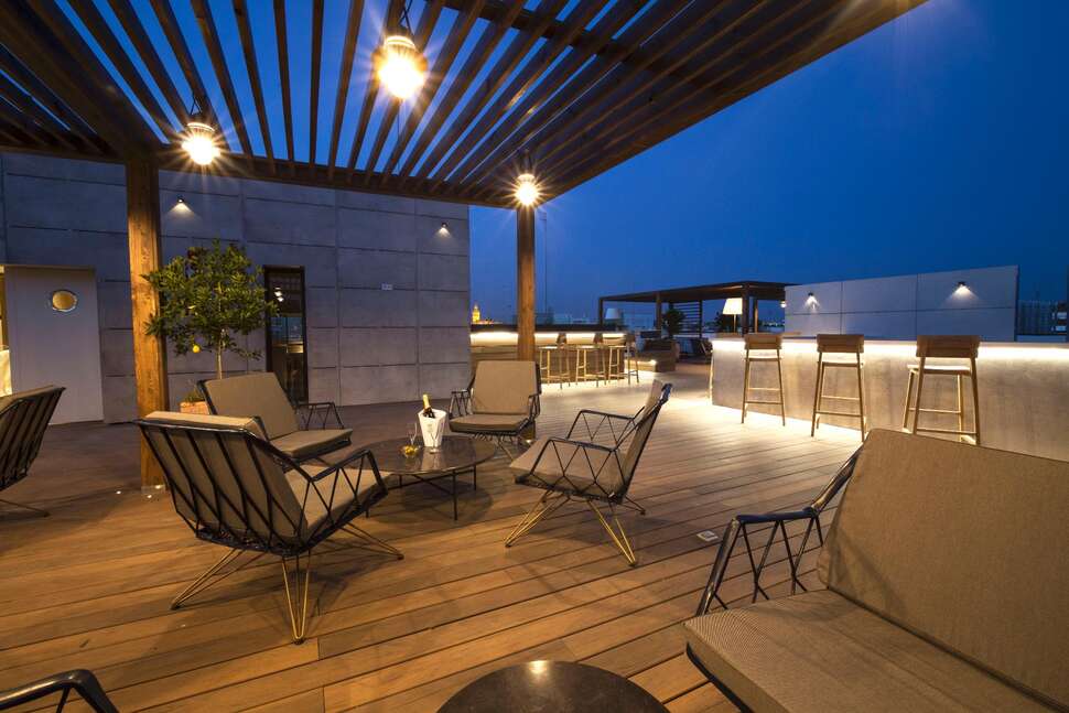 Ein Foto Hotel Zenit Sevilla