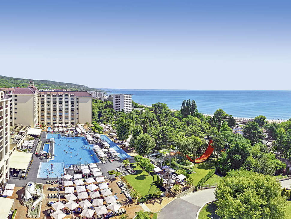 Een foto van Melia Grand Hermitage