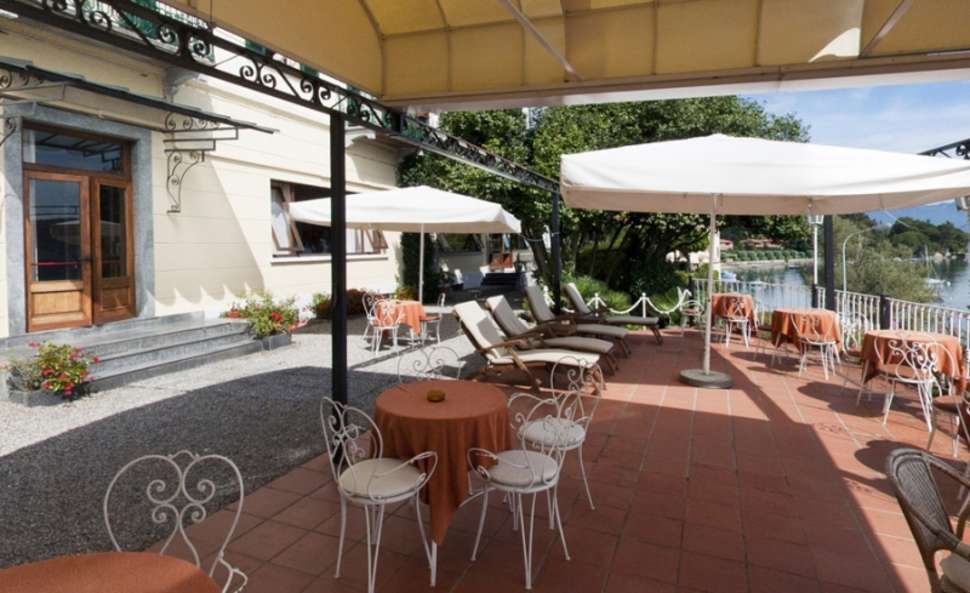 Een foto van Hotel Villa Paradiso