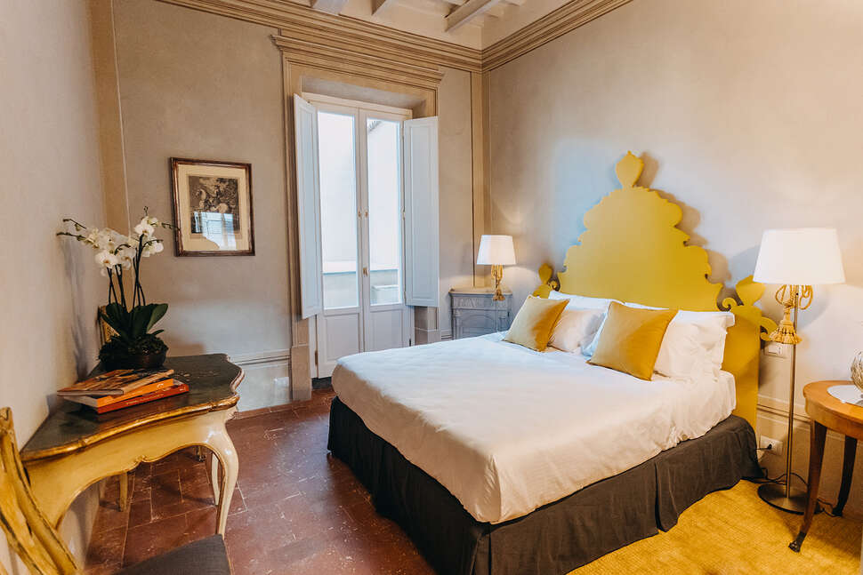 Een foto van Palazzo Feroci
