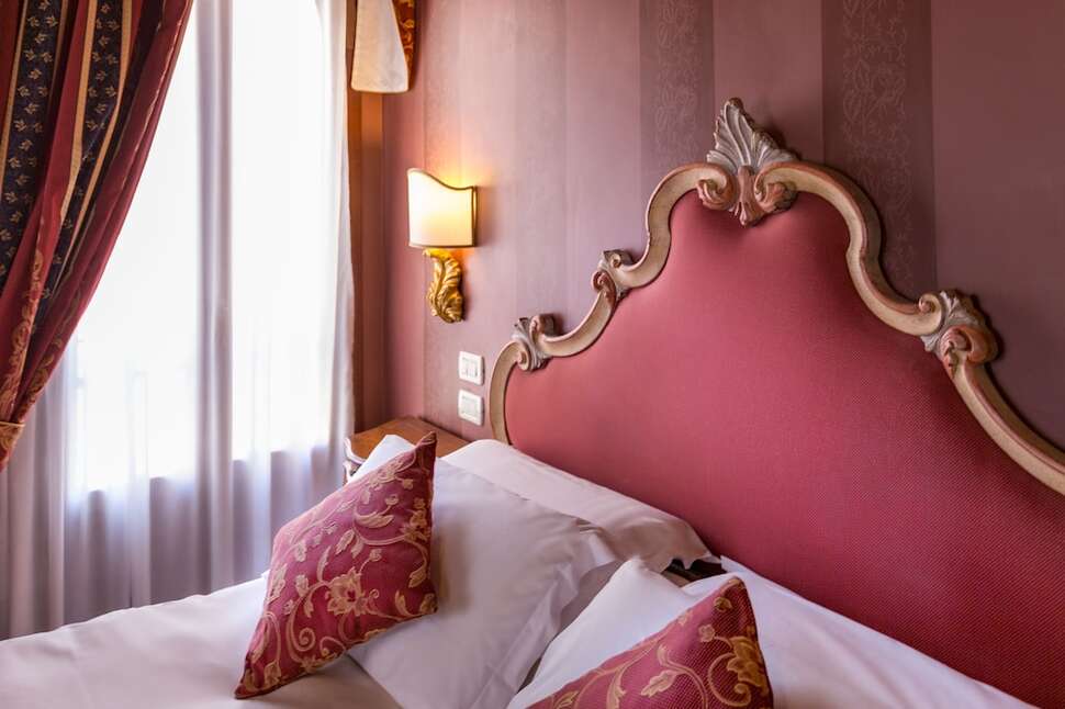 Ein Foto Tiziano Hotel Venezia