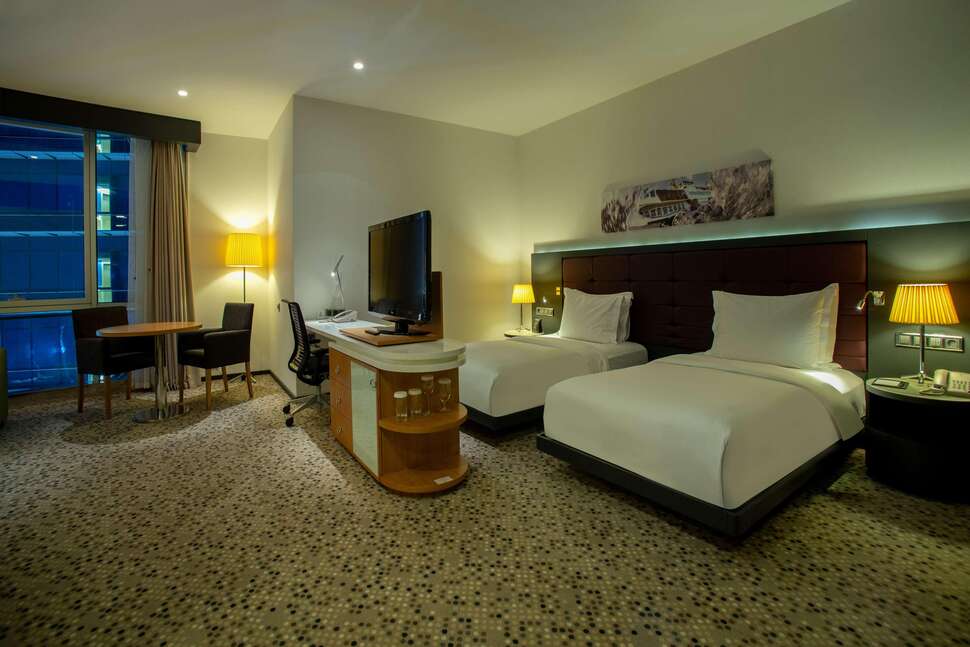 Een foto van Doubletree by Hilton Istanbul Moda