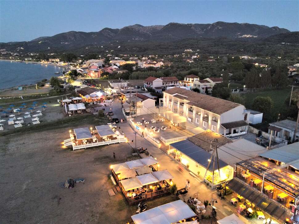 Een foto van Aqua Luxury Suites Corfu