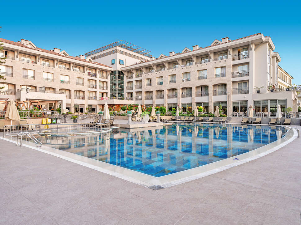 Ein Foto Fame Residence Kemer & Spa