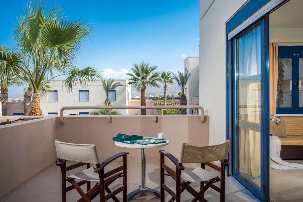 Een foto van Meropi Hotel & Appartementen