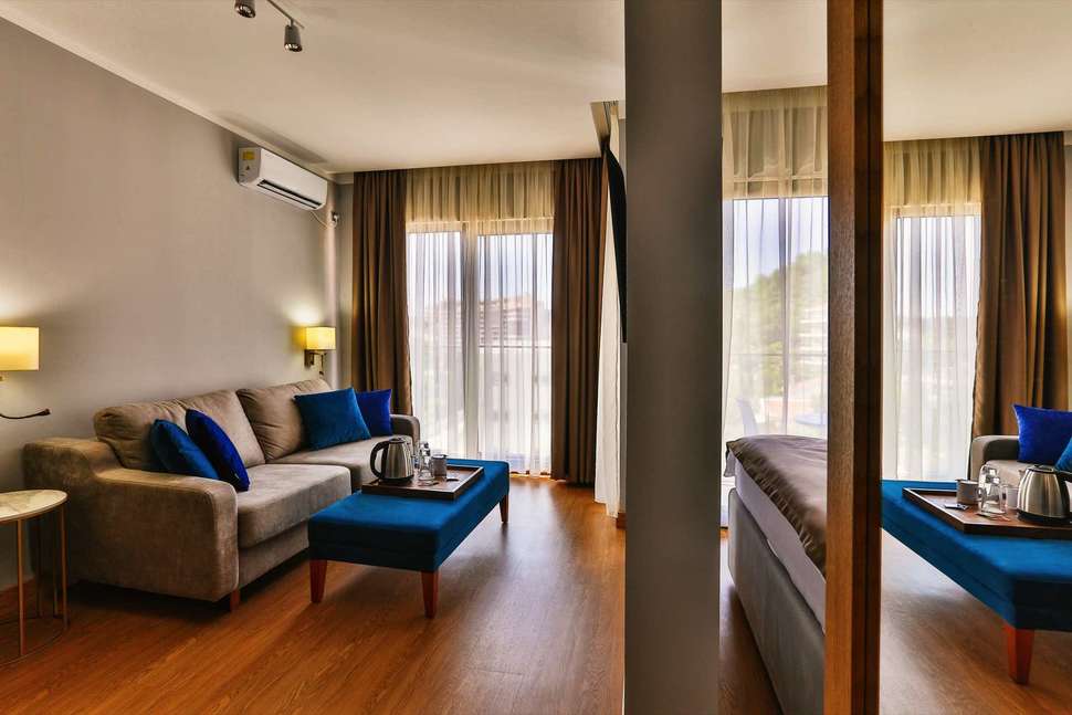 Een foto van Hotel Lusso Mare by Aycon