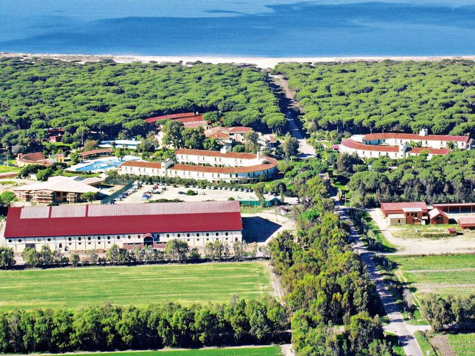 Een foto van Horse Country Resort