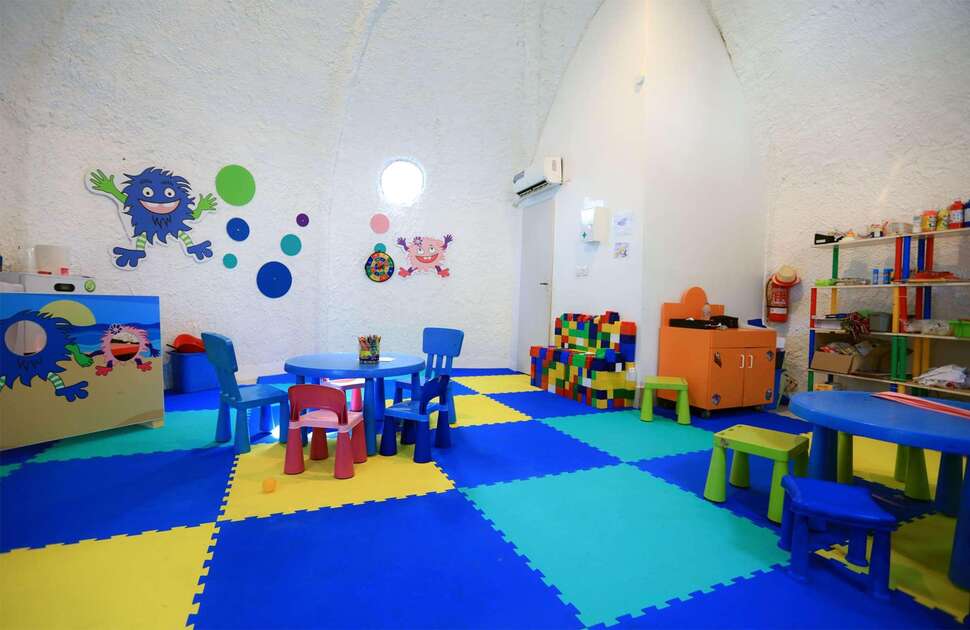 Een foto van Blue Bay Beach Resort