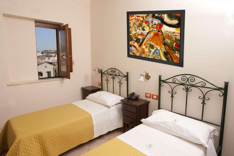 Een foto van Hotel Columbia