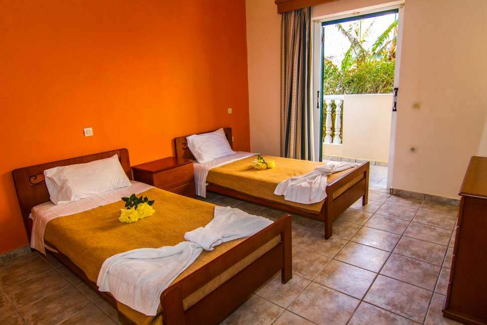 Ein Foto Sandy Maria Hotel