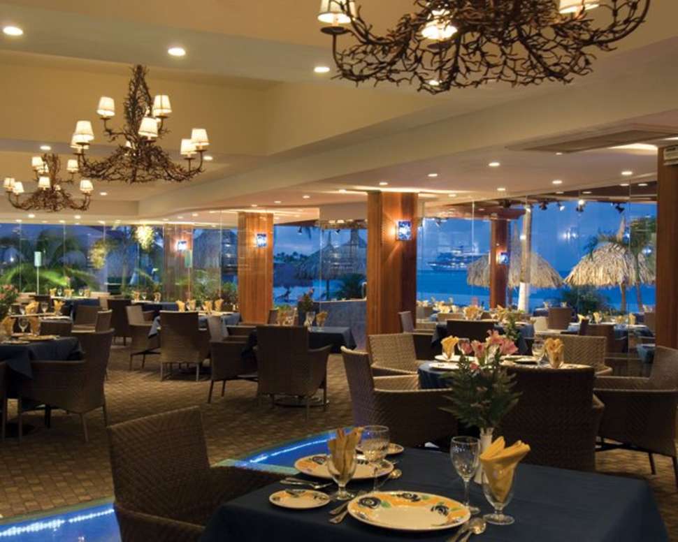 Een foto van de faciliteiten bij Divi Village Golf & Beach Resort