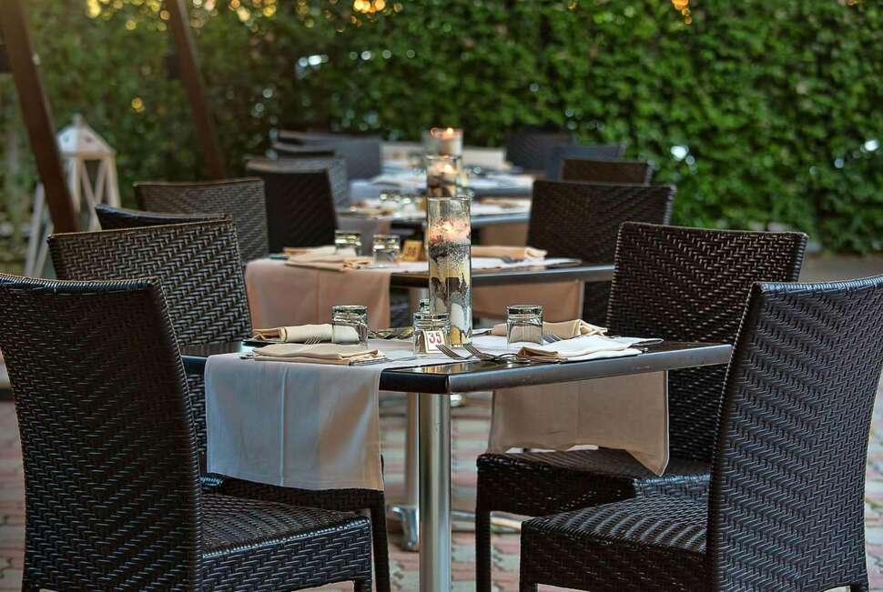 Een foto van Excel Hotel Roma Montemario