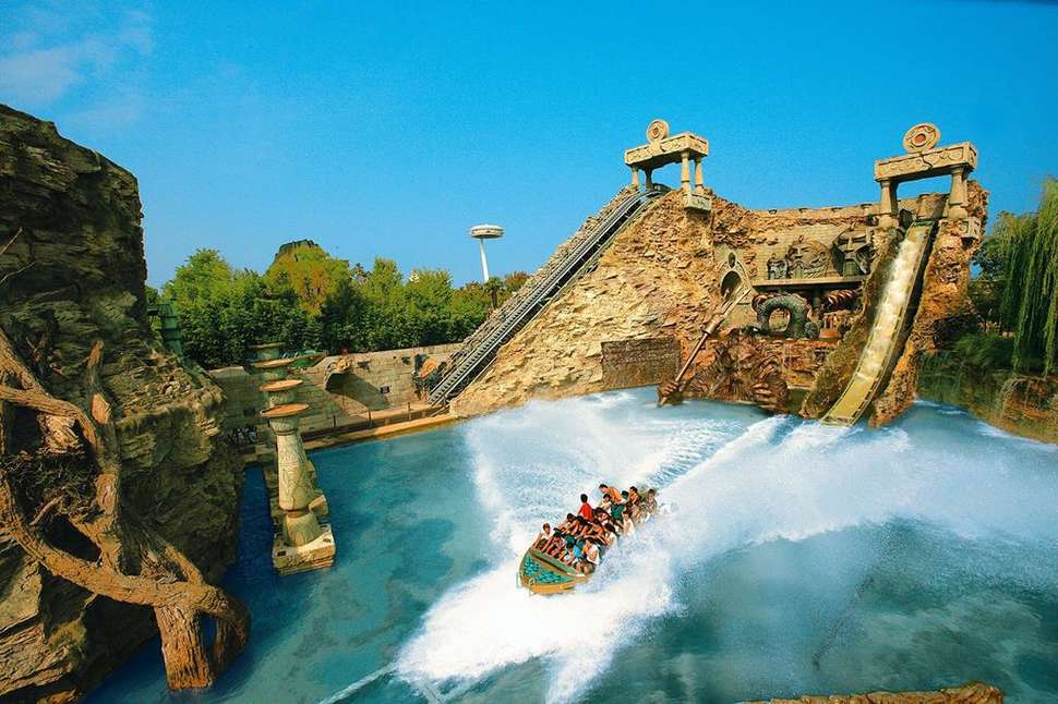 Een foto van Gardaland Hotel