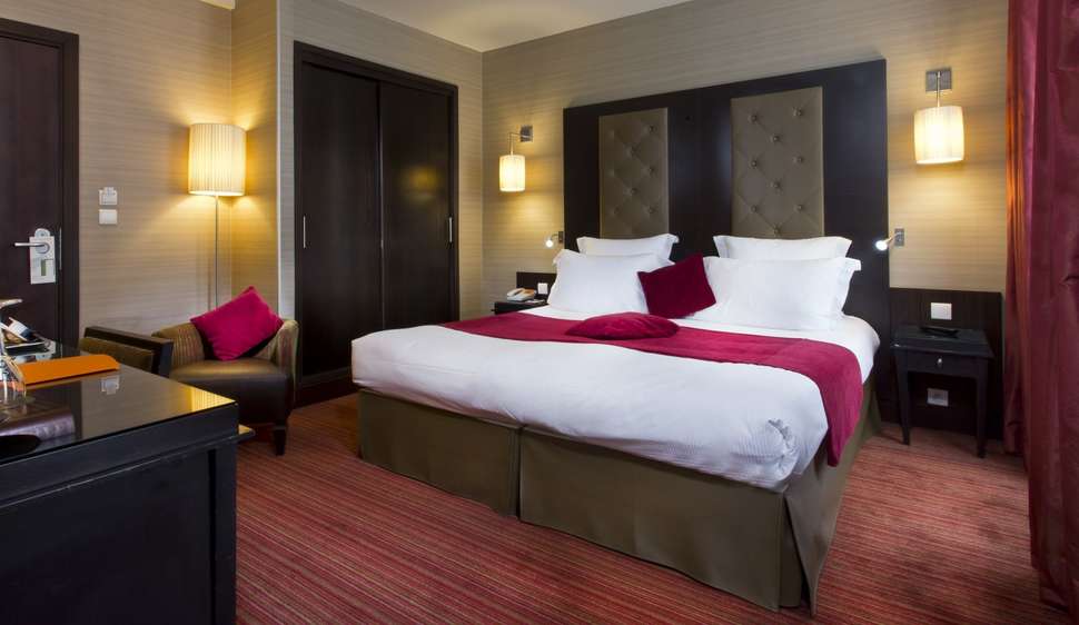 Een foto van Hotel Elysees Bassano