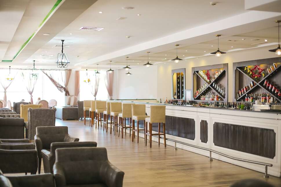 Een foto van Hotel Marabout
