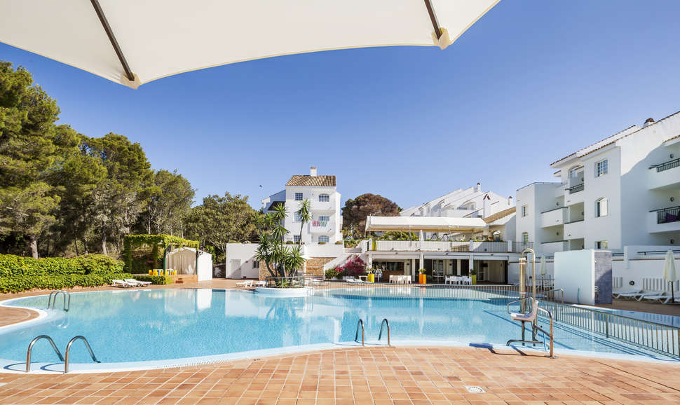 Een foto van Hotel Ilunion Menorca