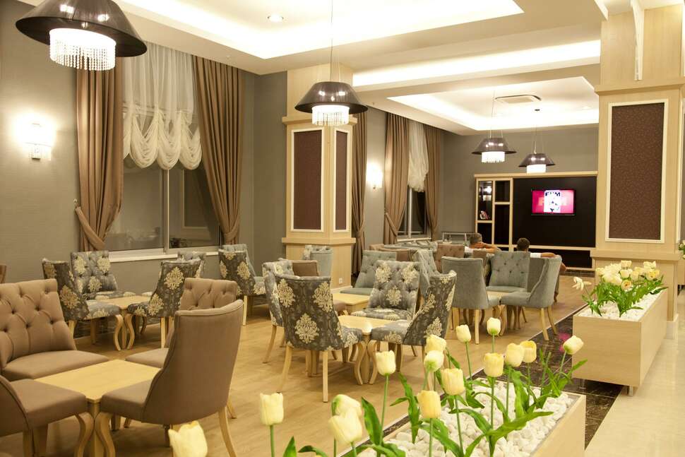 Een foto van Merve Sun Hotel & Spa