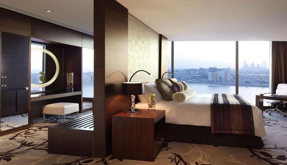 Ein Foto Fairmont Bab Al Bahr