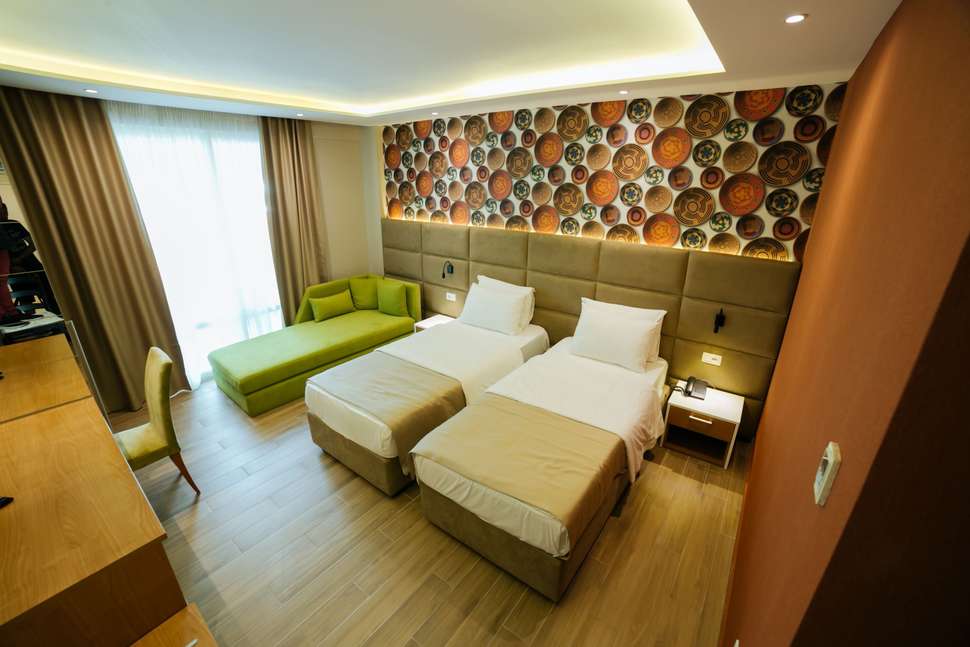 Een foto van Albanian Star Hotel