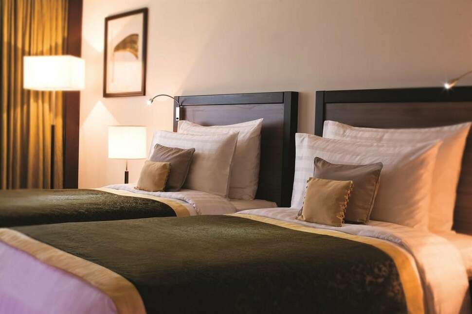 Een foto van Avani Deira Dubai Hotel