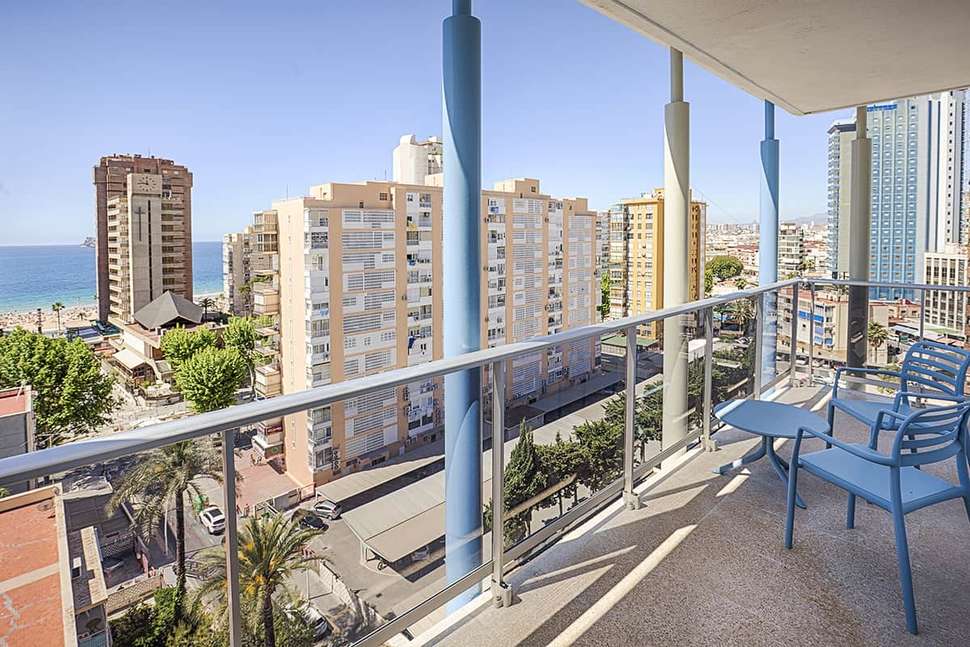 Een foto van Hotel Benidorm Centre