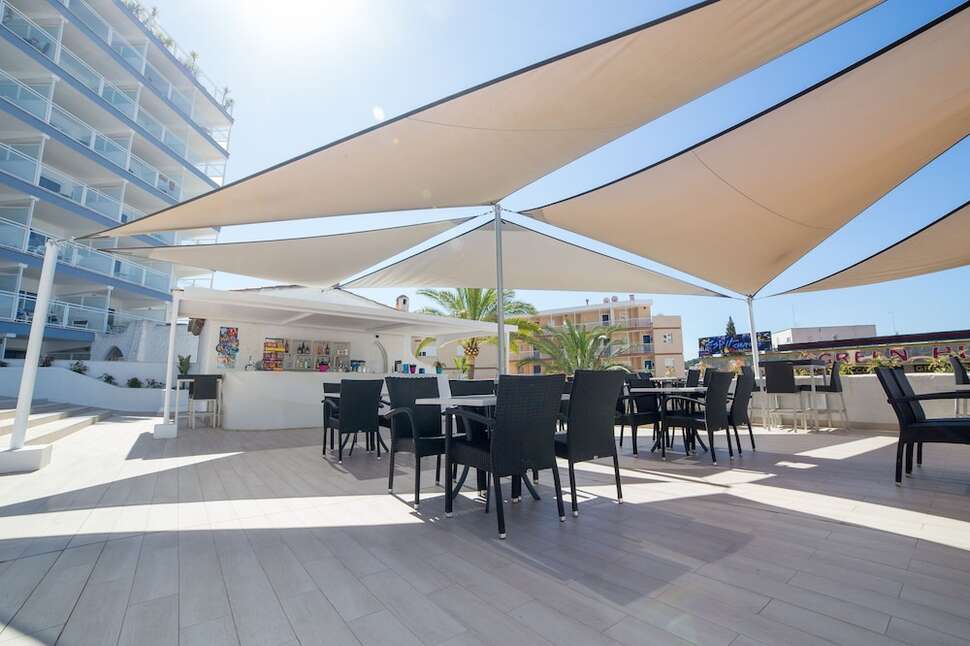 Een foto van de faciliteiten bij Pierre & Vacances Residence Mallorca Deya