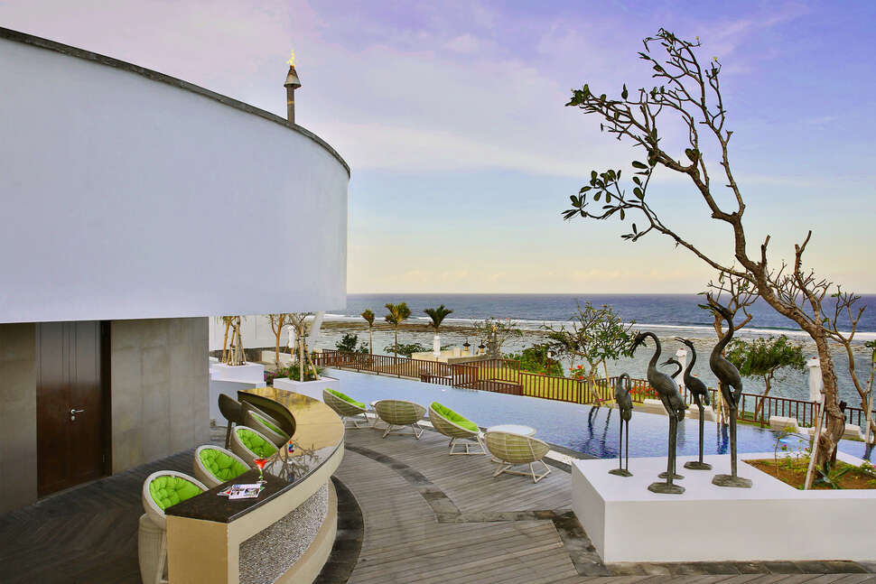 Een foto van Samabe Bali Resort & Villas