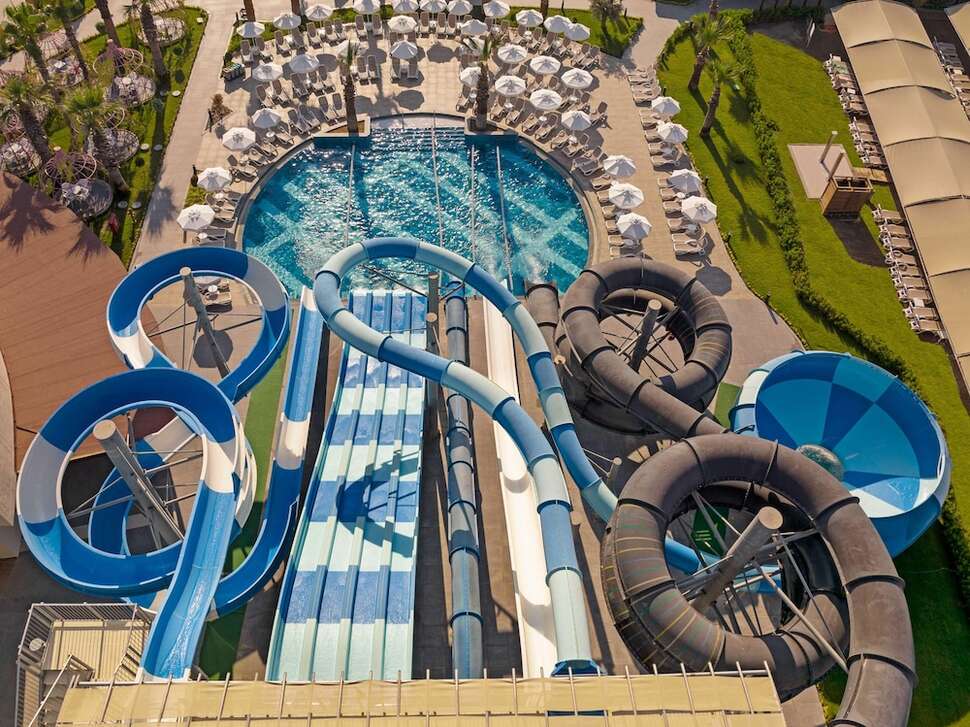 Een foto van Kirman Hotels Belazur Resort & Spa