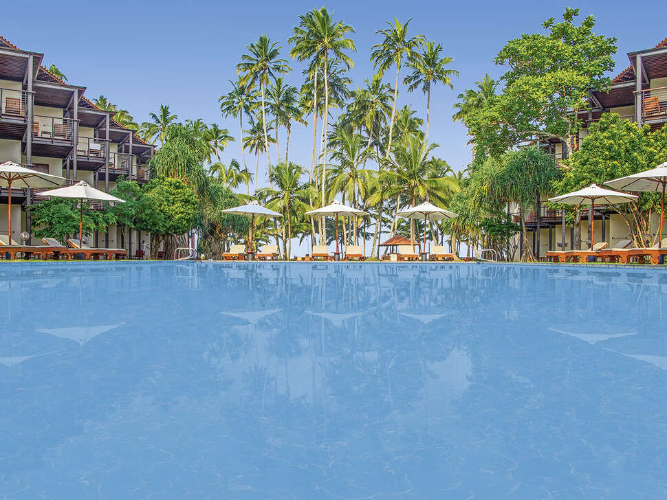 Ein Foto Mermaid Hotel & Club