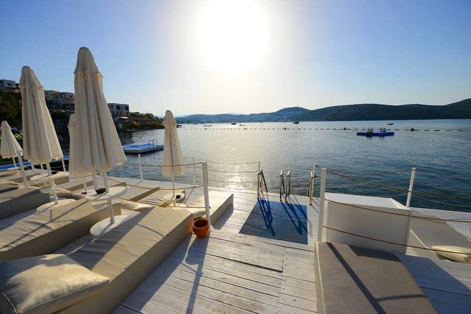 Een foto van Doria Hotel Bodrum