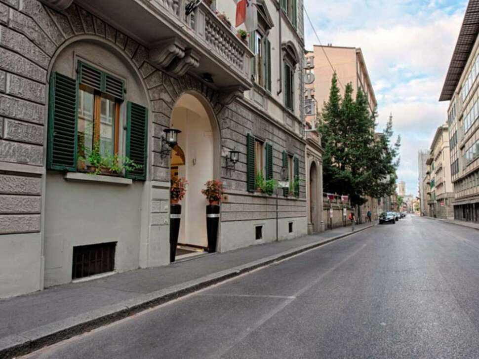 Een foto van Hotel De La Pace