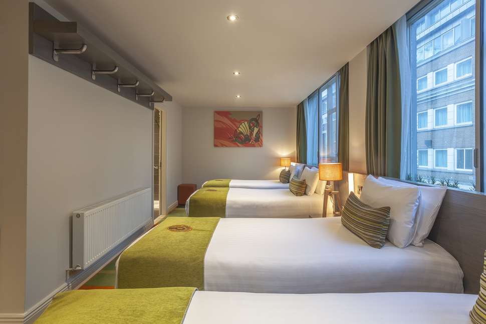 Een foto van Temple Bar Inn