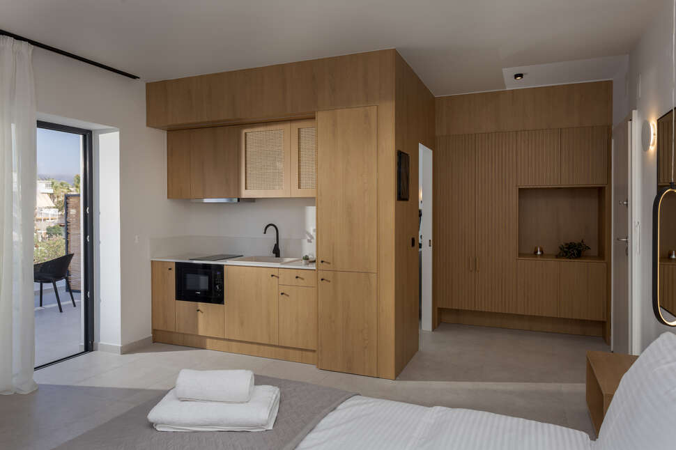 Een foto van John Mary Appartementen