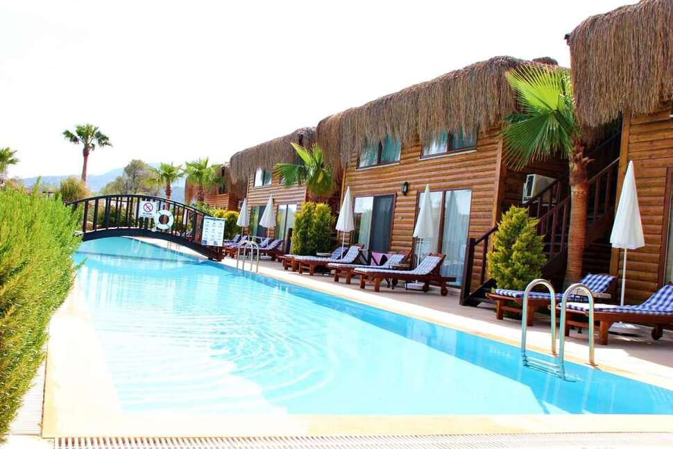Een foto van Sahra Su Holiday Village & Spa