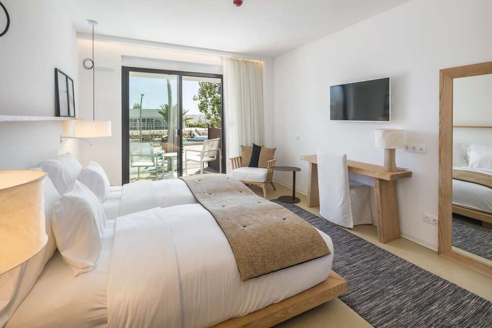Een foto van Lagos Avenida Hotel