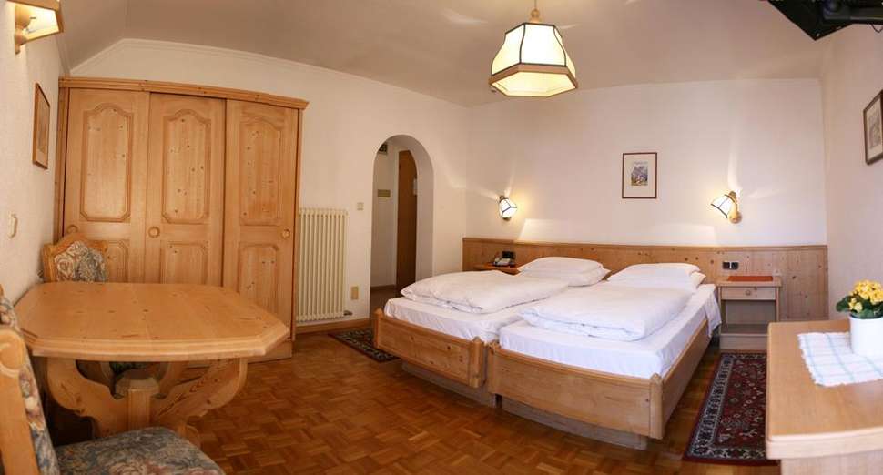 Een foto van Hotel Dolomiti Madonna