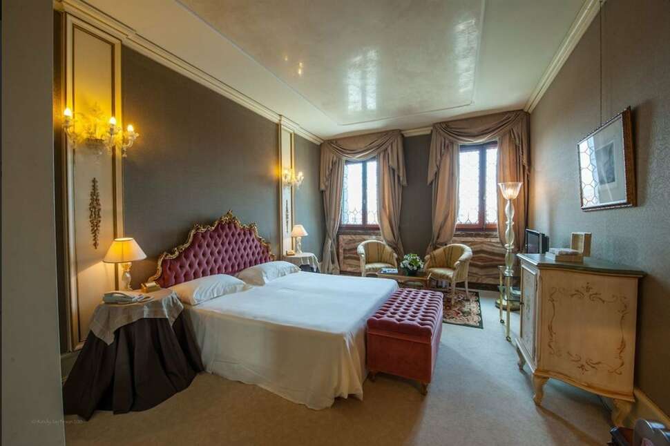 Ein Foto Hotel Ca' Sagredo