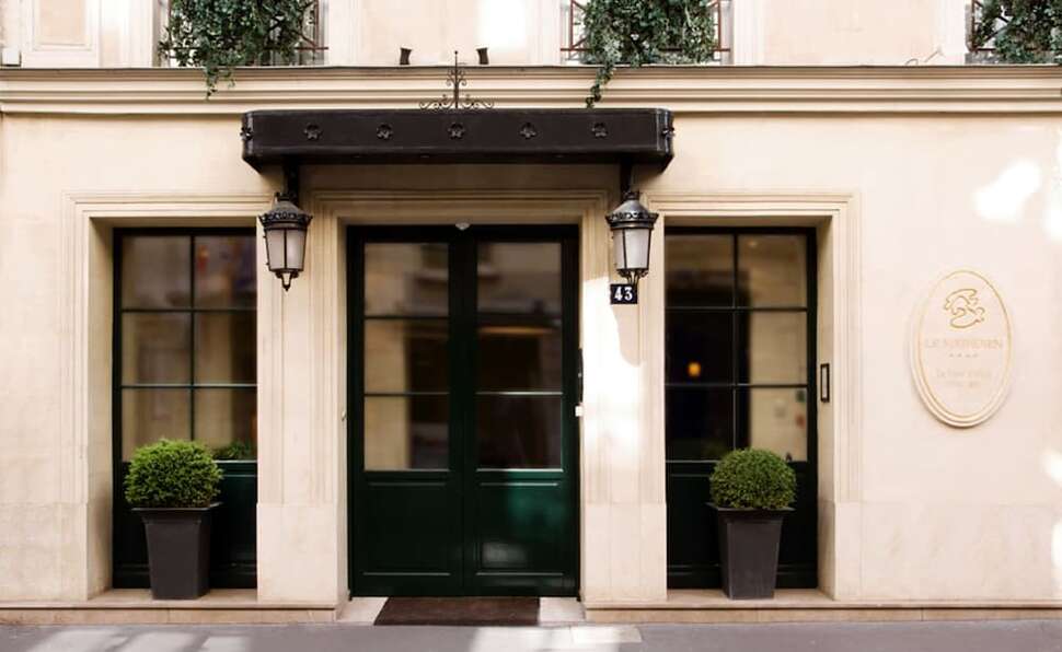 Ein Foto Le Mathurin Hôtel & Spa