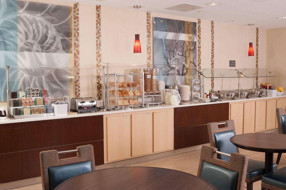 Een foto van Residence Inn by Marriott Orlando Convention Center