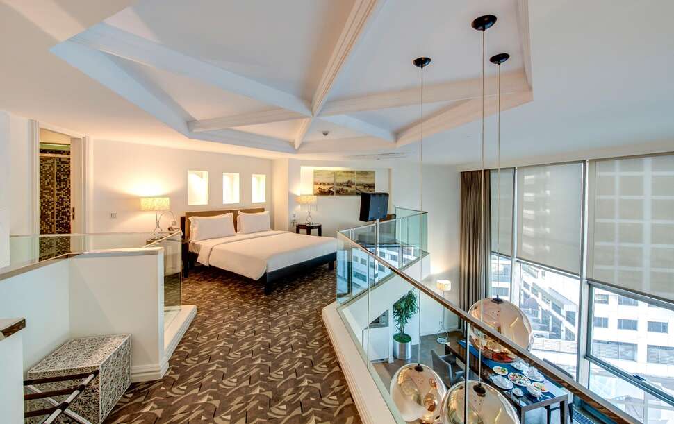 Een foto van The Elysium Istanbul
