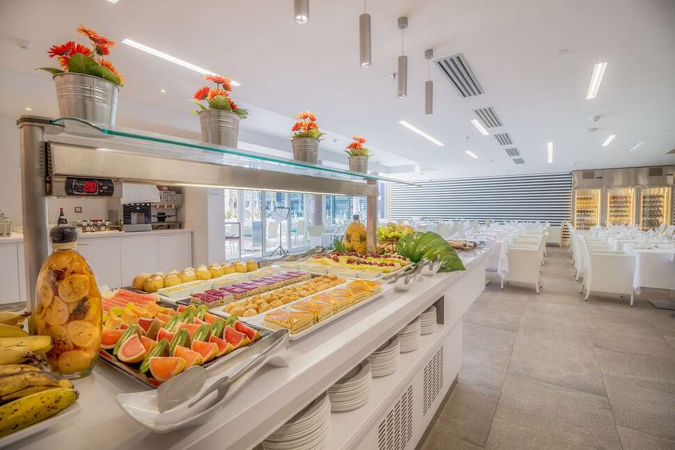 Een foto van de faciliteiten bij Hotel Livvo Los Calderones