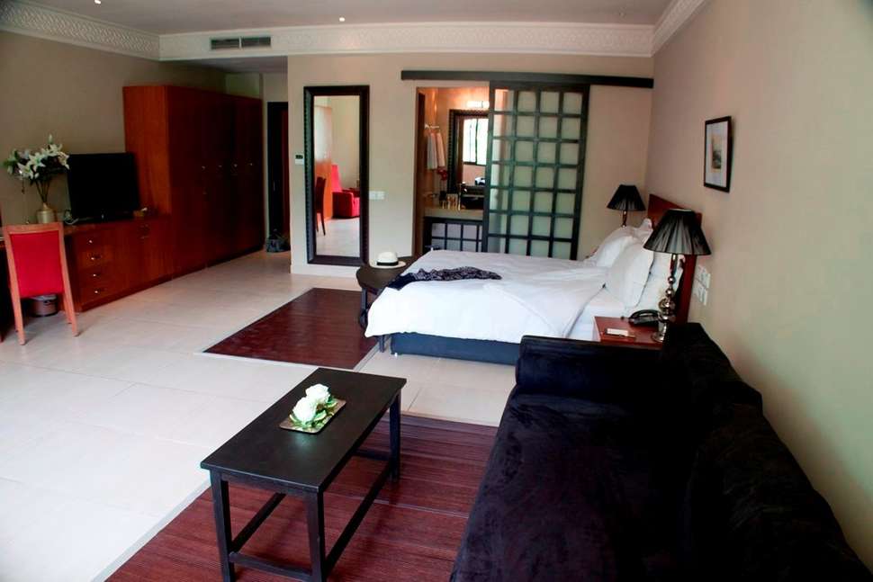 Een foto van Adam Park Marrakech Hotel & Spa