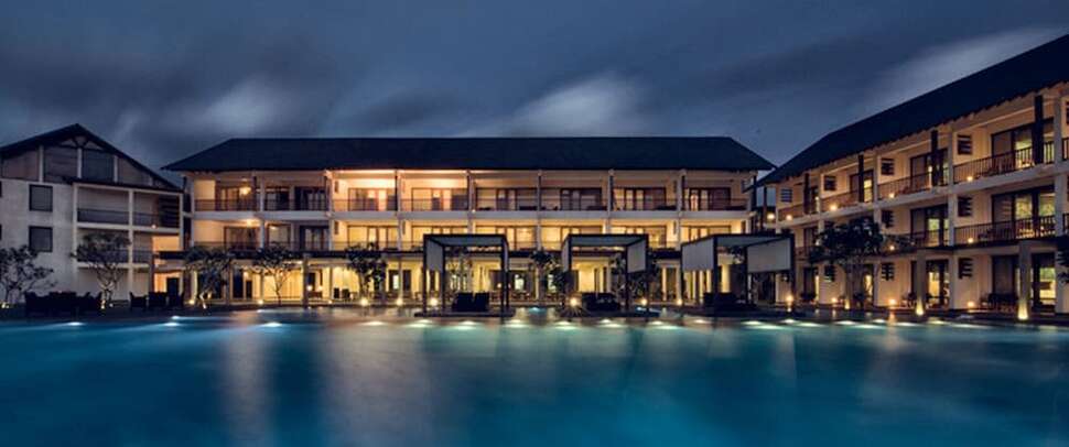 Een foto van Suriya Luxury Resort