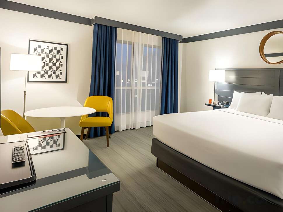 Een foto van OYO Hotel & Casino Las Vegas