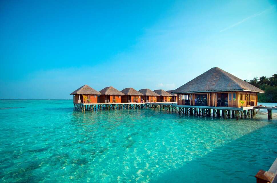 Een foto van Meeru Island Resort & Spa