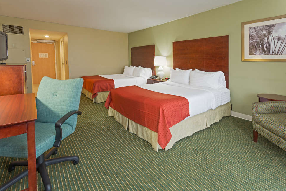 Een foto van Holiday Inn Orlando Downtown Disney Springs Area