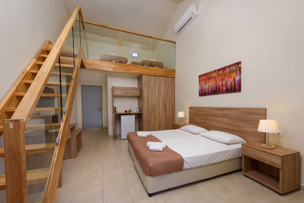 Een foto van Olympion Village Hotel
