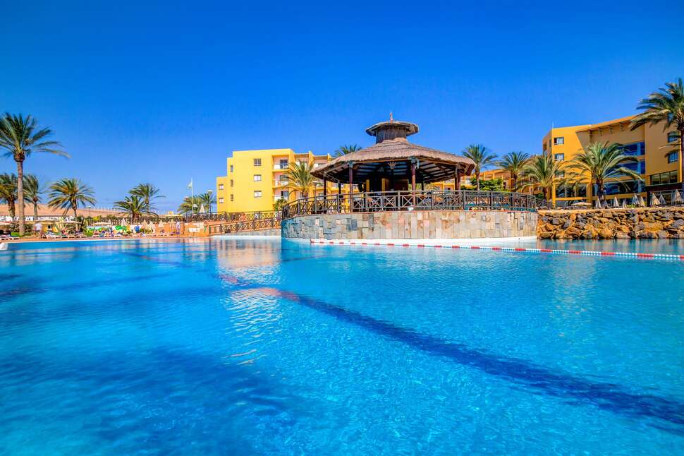 Een foto van SBH Hotel Costa Calma Beach Resort