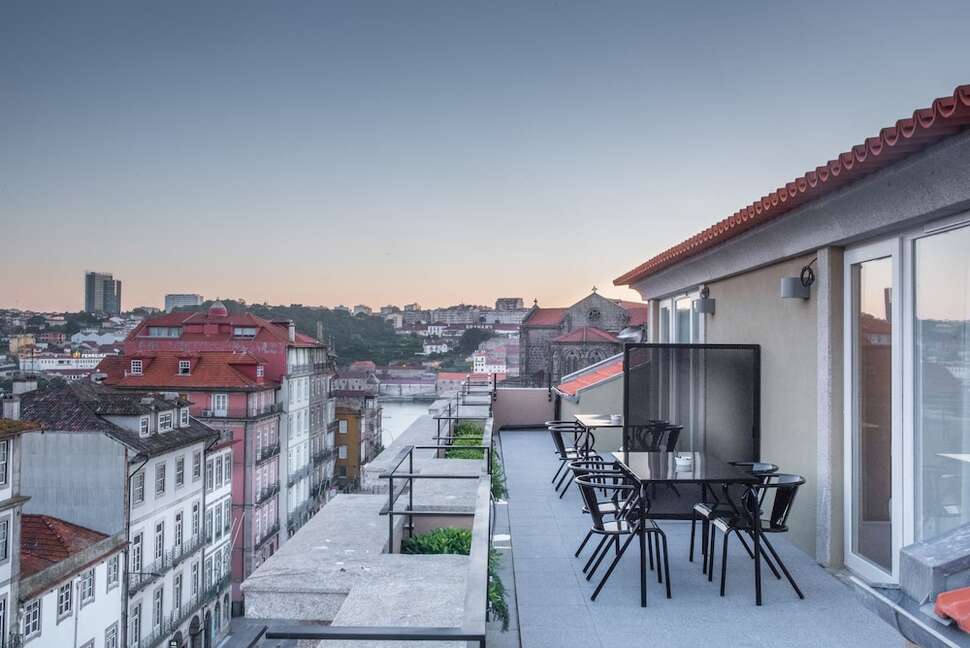 Ein Foto The House Ribeira Hotel